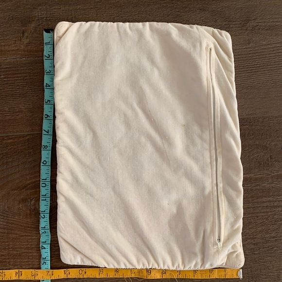 Embroidery Floral Accent Pillows - Picture 7 of 7